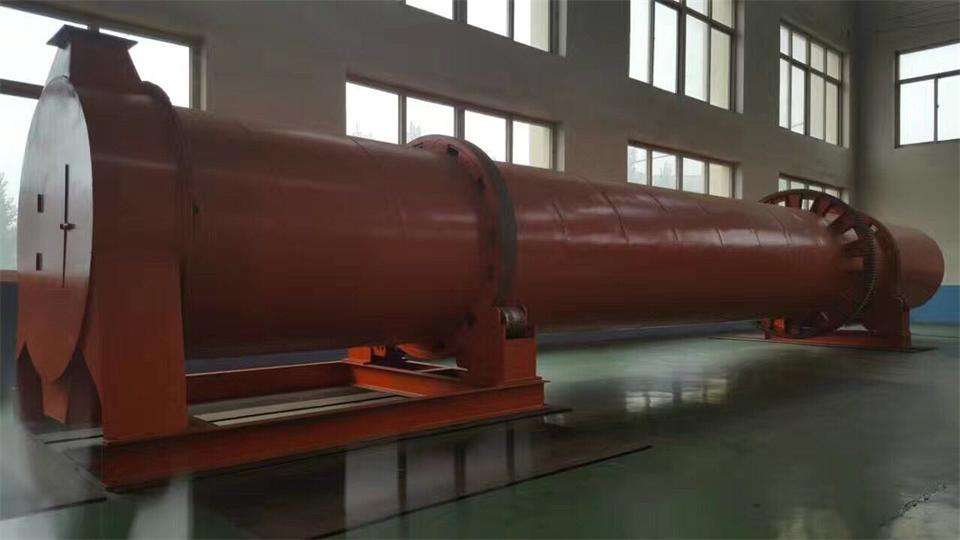 烘干機(jī)、冷卻機(jī)