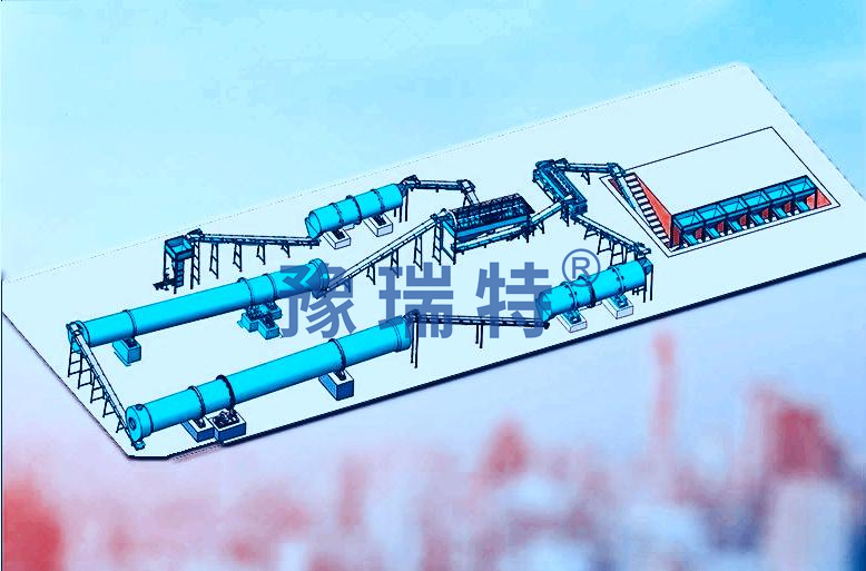 一套小型有機肥設備多少錢